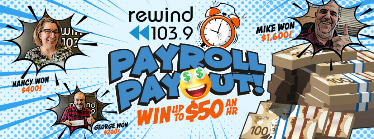 Rewind Payroll Payout