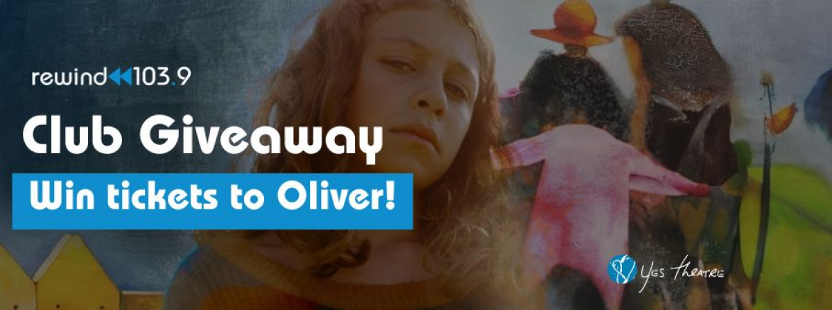 Rewind Club Giveaway - Oliver the Musical